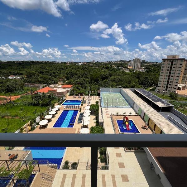 Flat Caldas Novas Recanto do Bosque