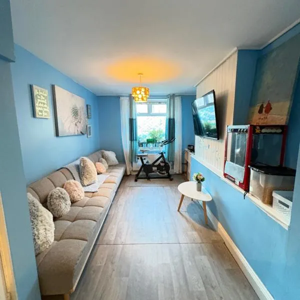 Waterford city ErBnB, готель у місті Вотерфорд