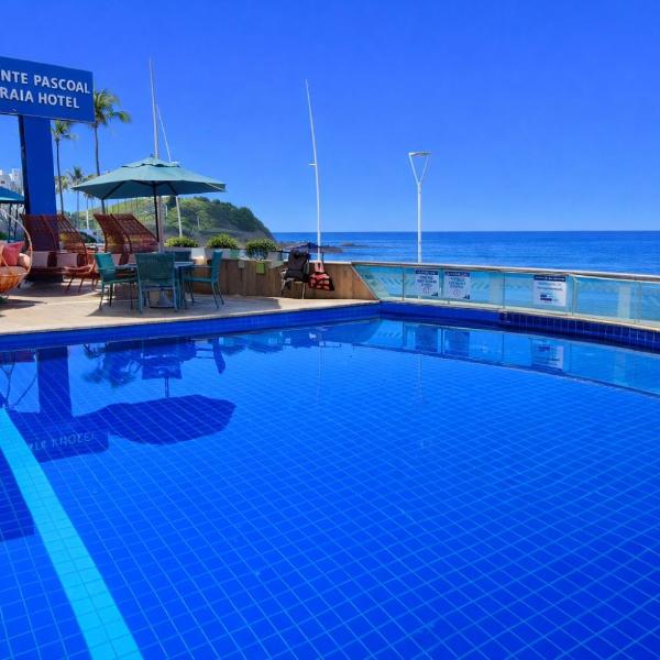 Monte Pascoal Praia Hotel Salvador