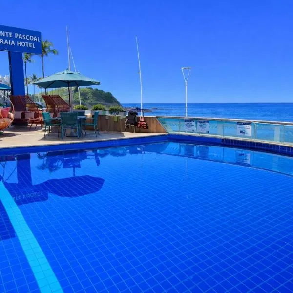 Monte Pascoal Praia Hotel Salvador, hotel v destinaci Salvador