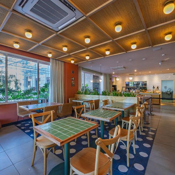 B&B HOTEL Santos Dumont - Foto 4