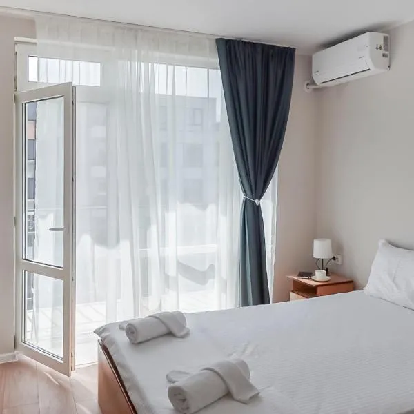 Solea Family Hotel & Restaurant l Free Parking, hotel v destinaci Ravda