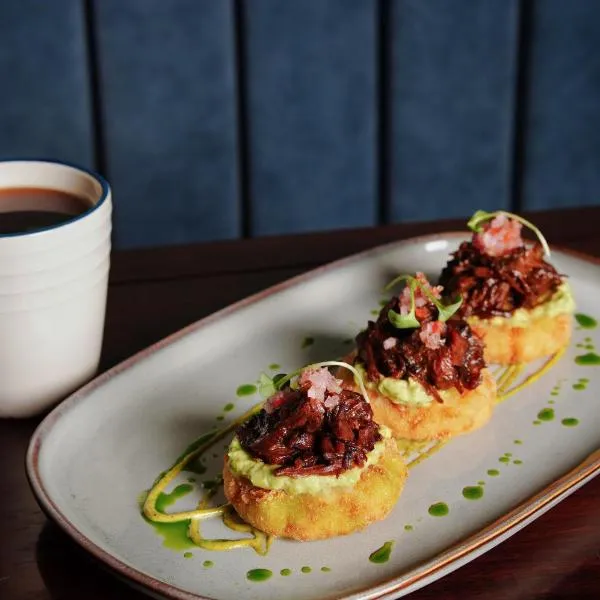 Hotel Perla Spondylus – hotel w mieście Manta