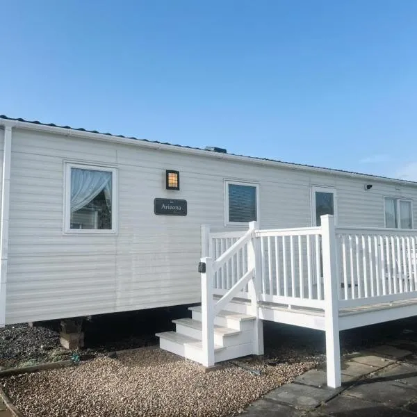 St Nicolas – hotel w mieście Girvan