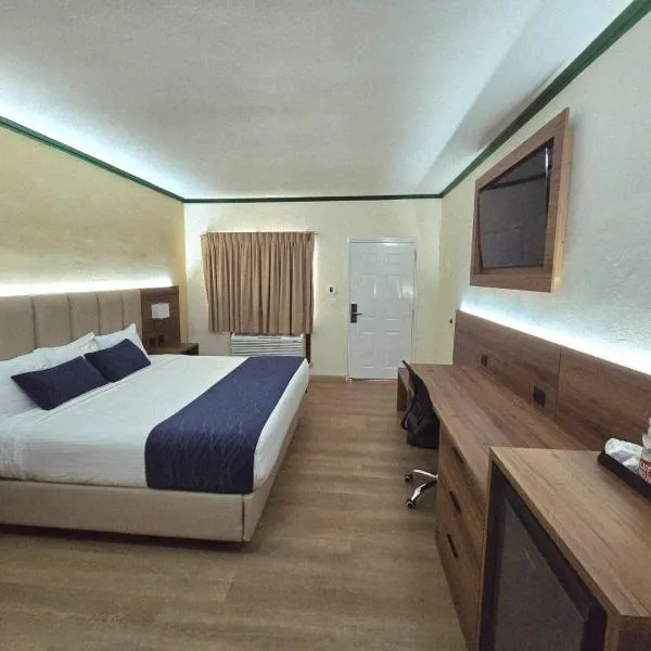 Las Misiones Hotel, hotel en Monclova