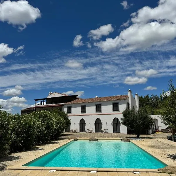 Convento da Provença, hotel di Portalegre