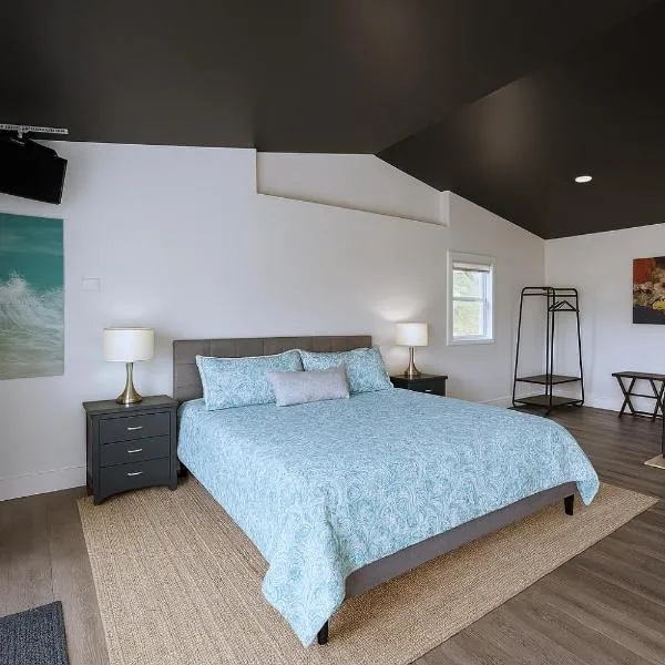 Okangan Sunset Bungalow, hotel sa Vernon