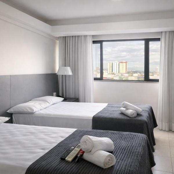 Suites Premium de alto padrão - By Temporada Expert - Climatizadas - Foto 2