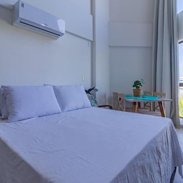 Cupe Suites - Pé na areia by Carpediem - Foto 2