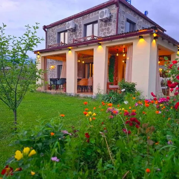 Old Tatev Guesthouse, Hotel in Tatev