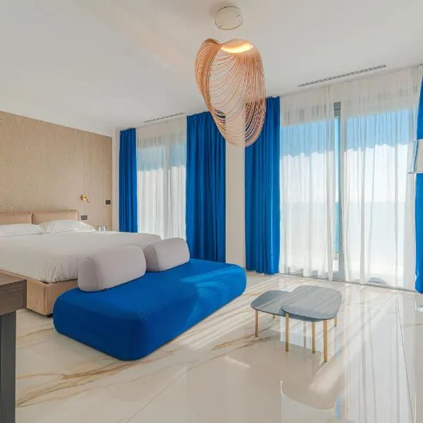Hotel Villa Levi, hotel a Sanremo