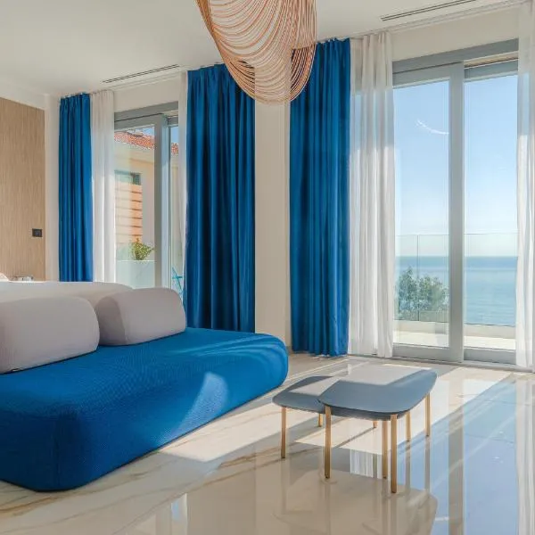Hotel Villa Levi, hotel din Sanremo