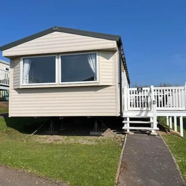 Devon Cliff Breaks, hotel in Exmouth
