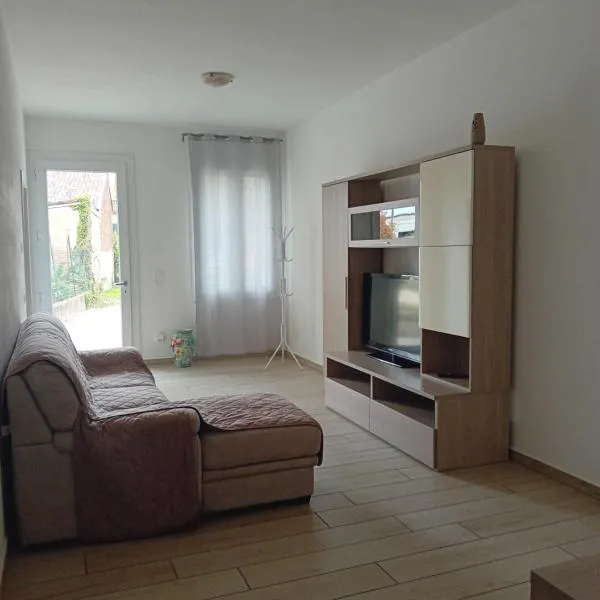 Casa Sabrina, khách sạn ở Scandolara Ravara