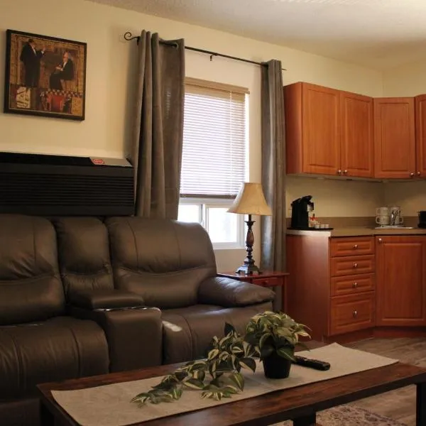 Royal Duke Hotel, hotel v destinaci Okotoks