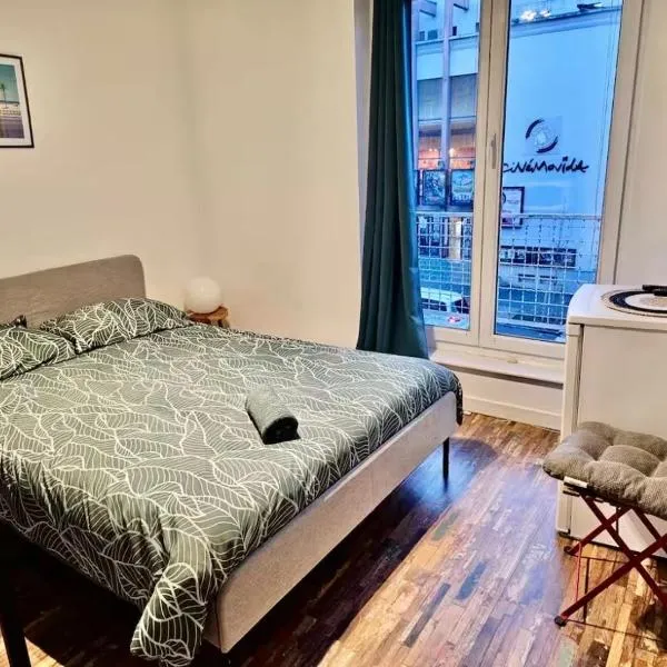 Bogota, hotel i Laon