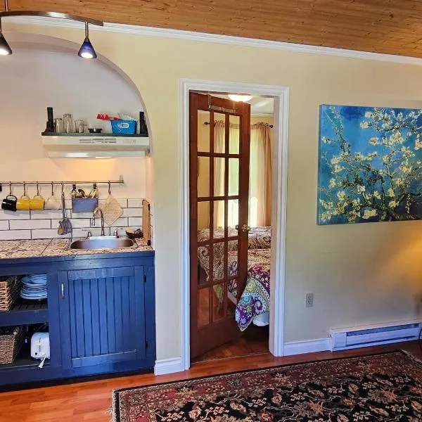 Woodside Inn, hotell sihtkohas Harrison Mills