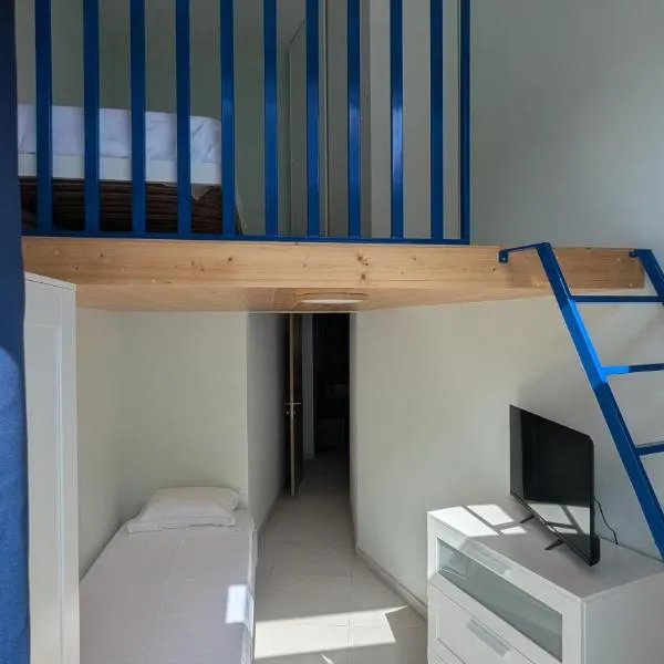 Sunlit Apartment, Hotel in Msida