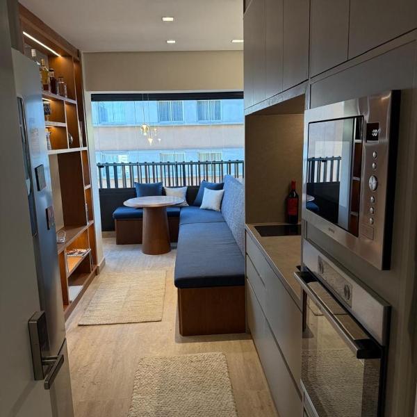 Charming apartment just steps from Paulista Avenue - Foto 4