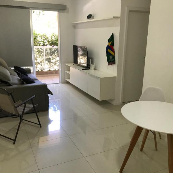 Apto garden com cerca viva e espaço para pets - Foto 5