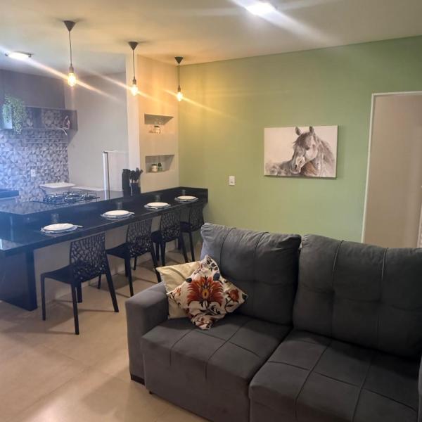 Solaris - apartamento para temporada