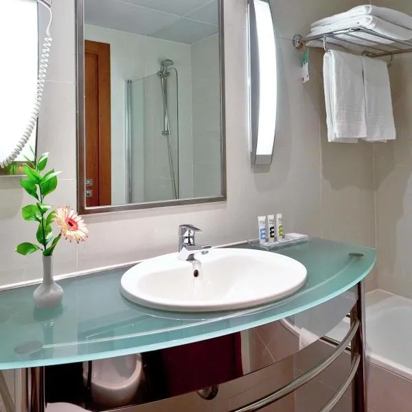 लिस्बन में, होटल Hotel Mercure Lisboa