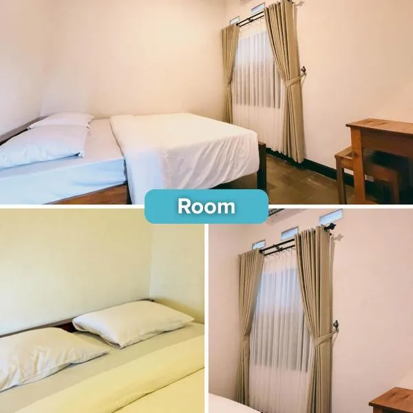 Ketapang wonderful stay، فندق في Ketapang