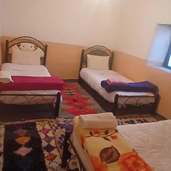 ZAZA Guest house, hotel ad Agoudal