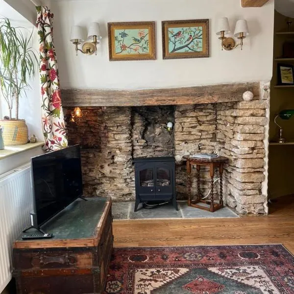 Matchbox Cottage, Hotel in Frome