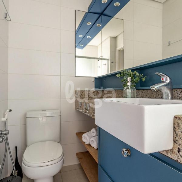 LUGA Duplex Pé na Areia com SPA e Vista Mar - Foto 3