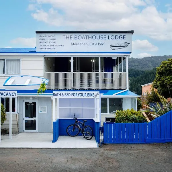 The Boathouse Lodge, hotel din Picton