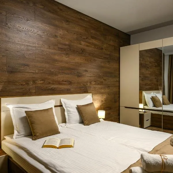 Libertè suites Velingrad, hotell i Velingrad