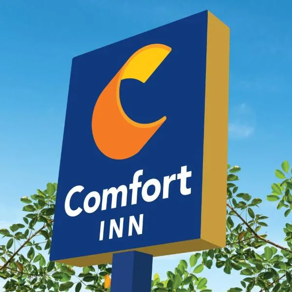 Comfort Inn Stillwater near University, hotel v mestu Stillwater
