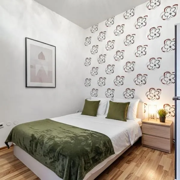 아라드에 위치한 호텔 Apartament Modern în Ansamblu Rezidențial Privat cu parcare!!