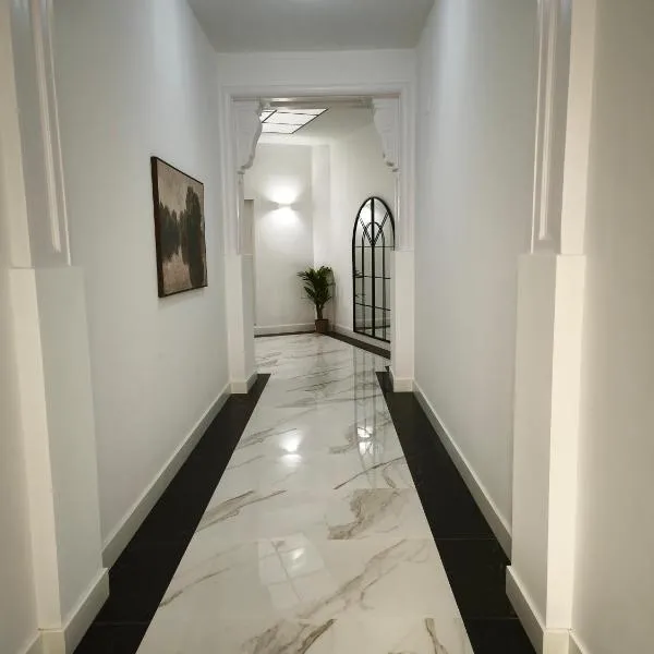 Apartamentos Turísticos Penadés, hotel v destinácii Tomelloso