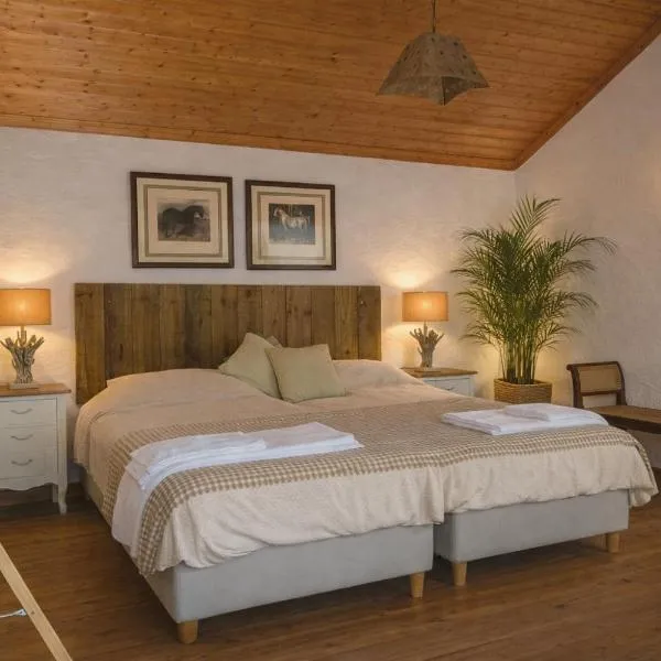 Suite no campo, hotel v mestu Cercal