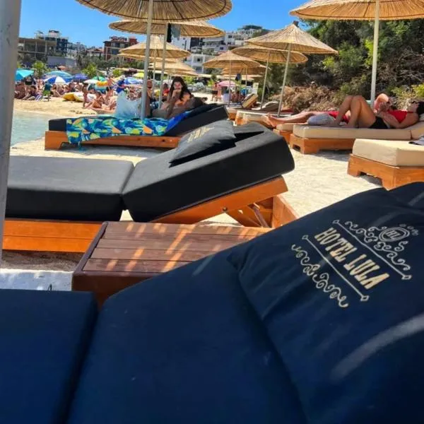 Hotel Lula Ksamil, hotelli kohteessa Ksamil