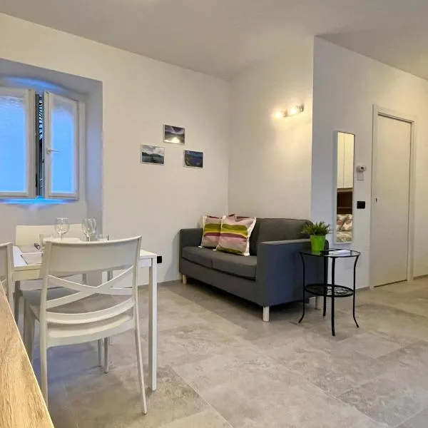 Viesnīca Bellagio Inn Studio Beladžo