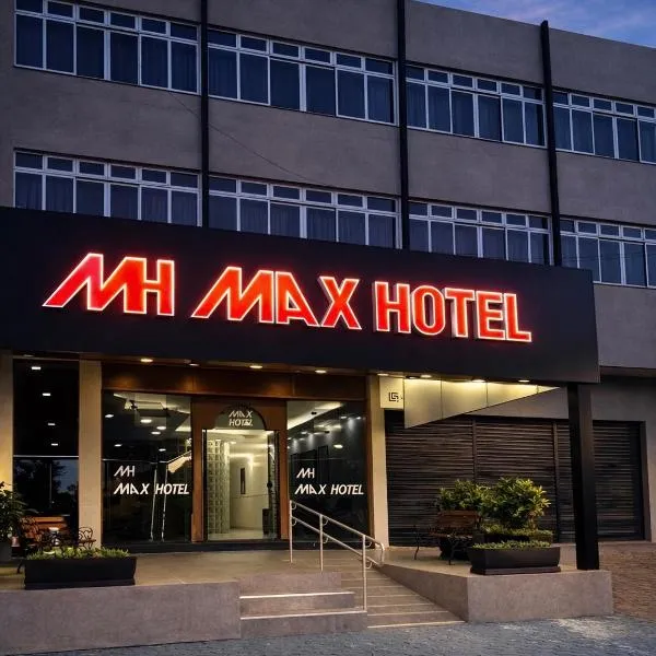 Max Hotel, hotel in Brasília