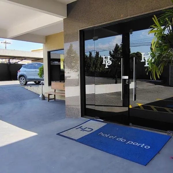 Hotel do Porto, hotel in Porto Velho