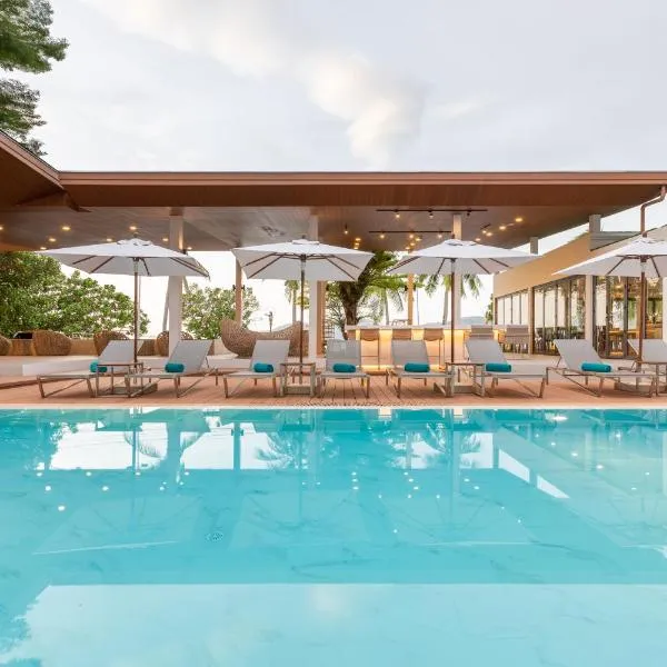 LIV Hotel Phuket Patong Beachfront, hôtel à Patong Beach