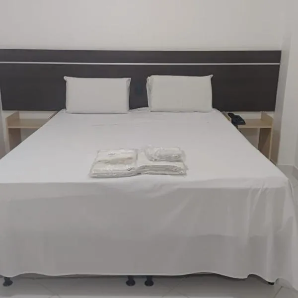 Hotel Minas Brasil โรงแรมในมอนเตสกลารอส