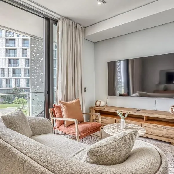 Caica Executives at Ellipse 4103, hotel sa Midrand