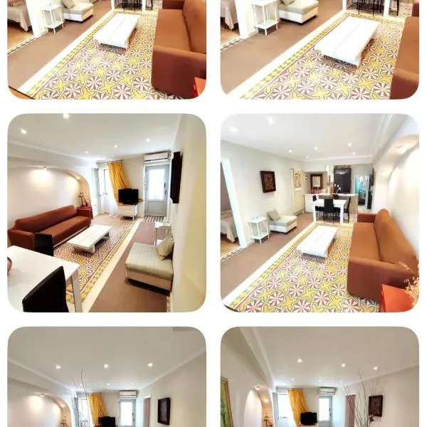 GaritsaEegant, hotel v destinácii Anemómylos