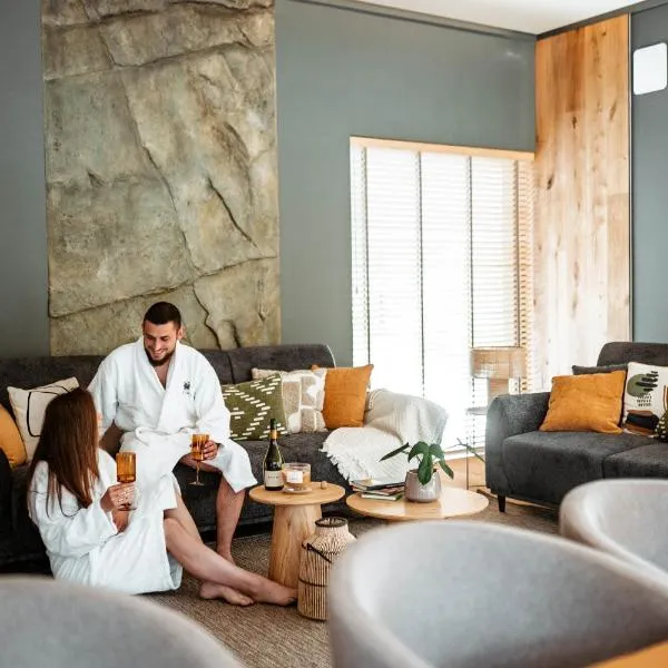 Leśniczanka、ブレンナのホテル