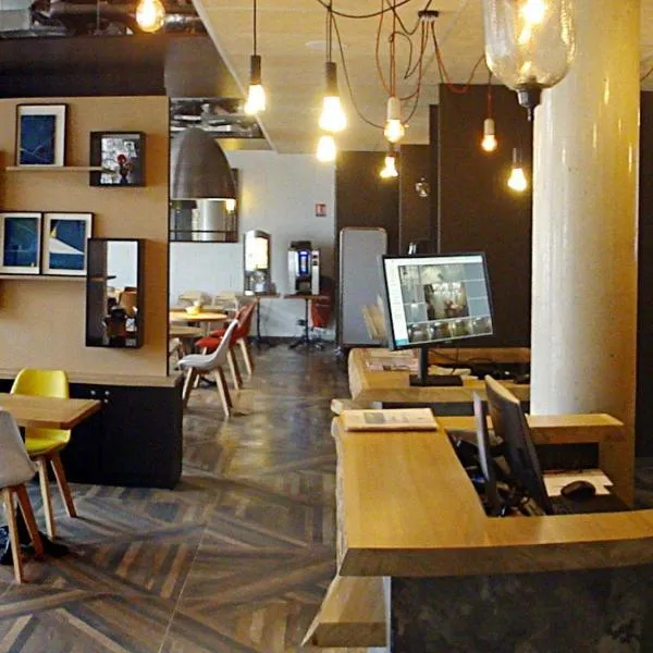 Ibis Budget Annecy sud-Poisy, Hotel in Poisy