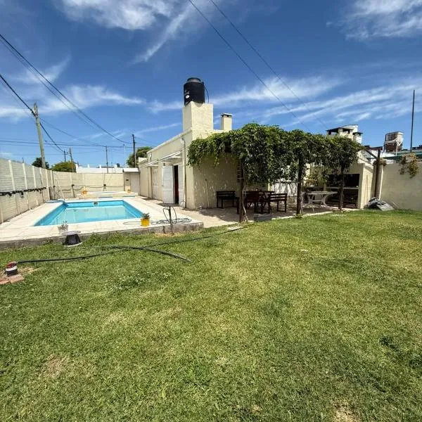 La Casa de Alicia, hotelli kohteessa Chivilcoy