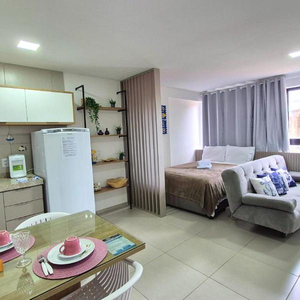 Maré Alta - Espaço Família, apto 104 by Atlântico Facility & Temporada - Foto 5