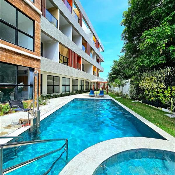 Flat Studio em Tamandaré Carneiros PE Mare Alta