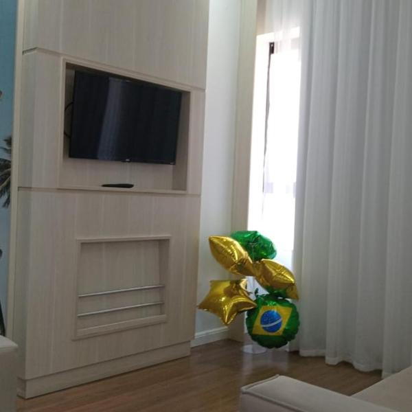 Flat colado a praia de Boa Viagem - Foto 5